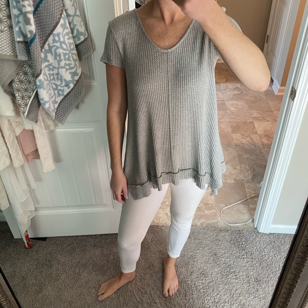 Gray Too